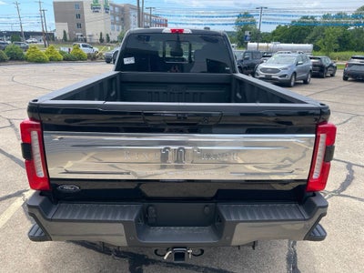 2026 Ford F-350SD King Ranch DRW