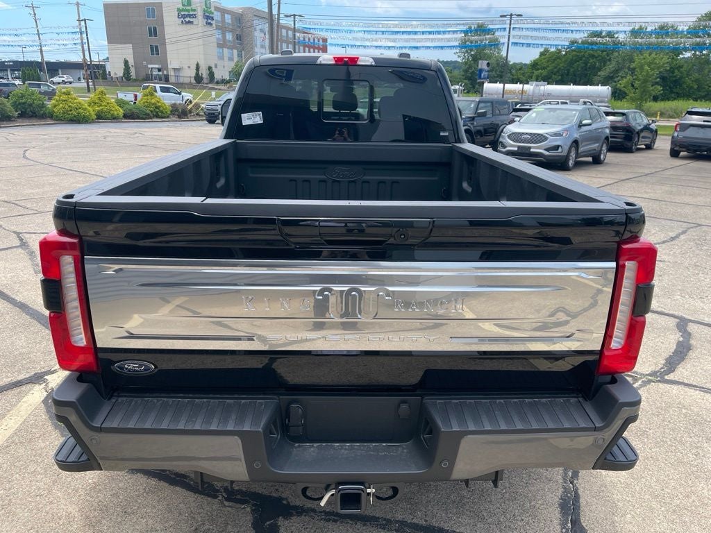 2026 Ford F-350SD King Ranch DRW