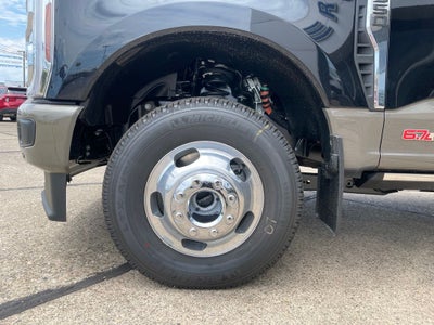 2026 Ford F-350SD King Ranch DRW