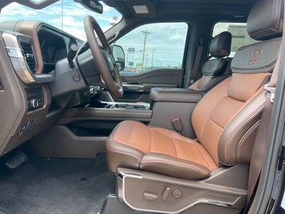 2026 Ford F-350SD King Ranch DRW
