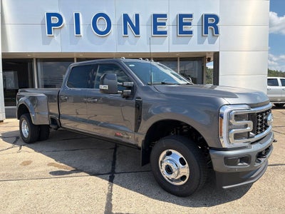 2027 Ford F-350SD DRW