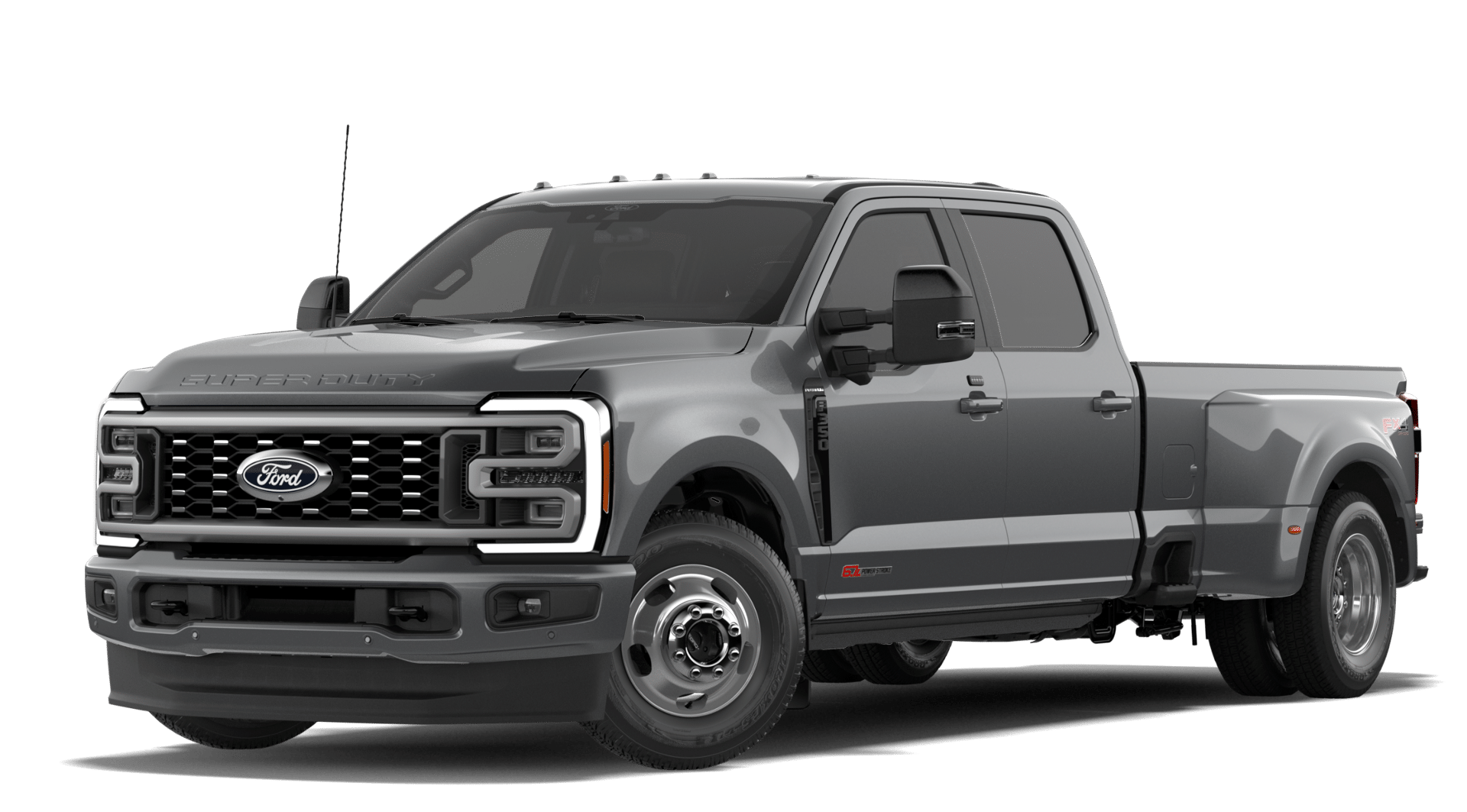 2027 Ford F-350SD Platinum DRW