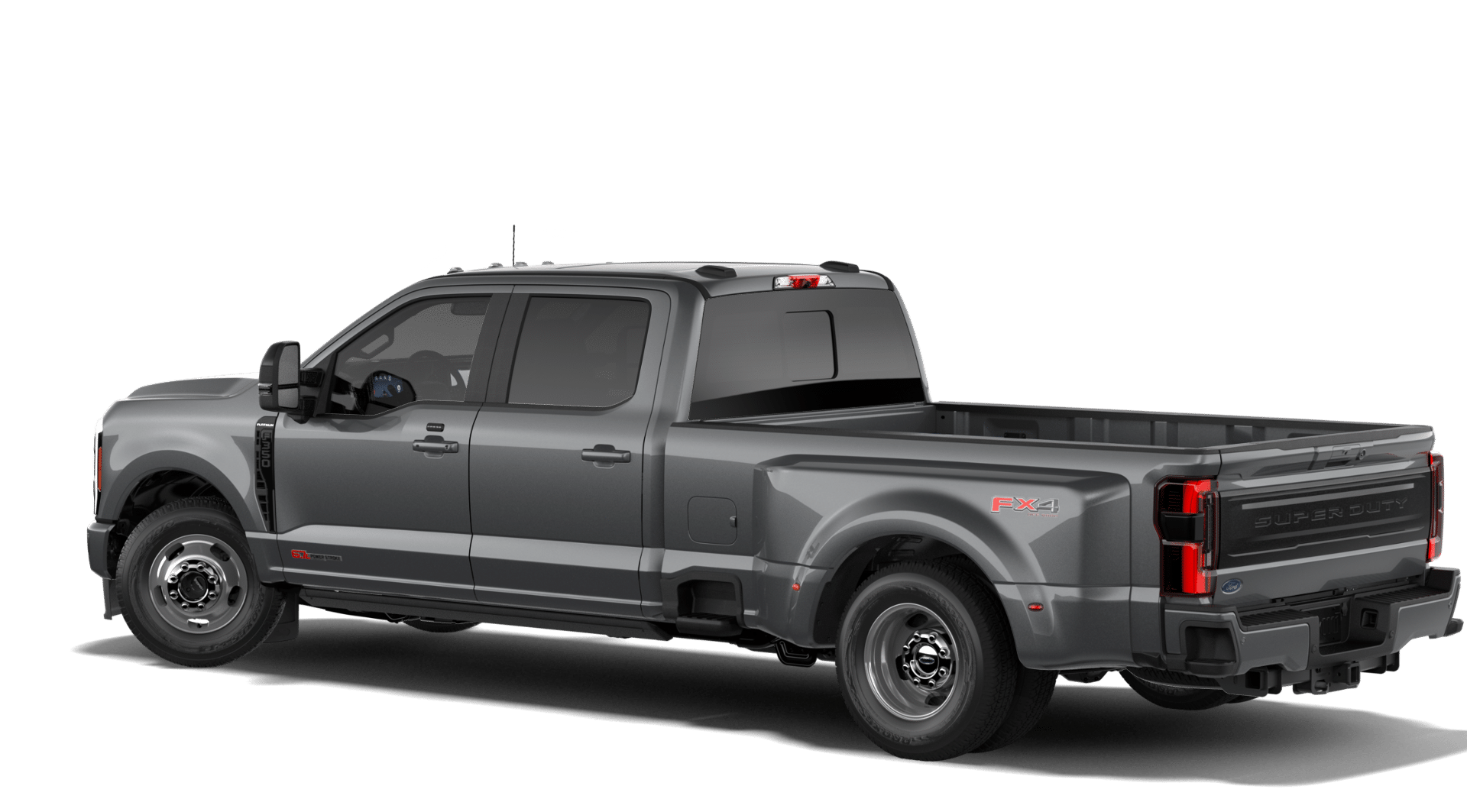 2027 Ford F-350SD Platinum DRW