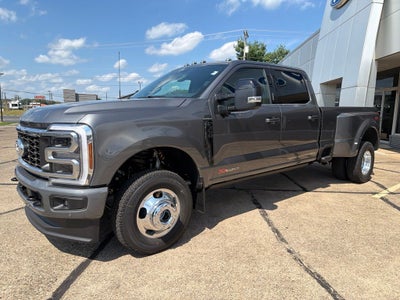 2027 Ford F-350SD DRW