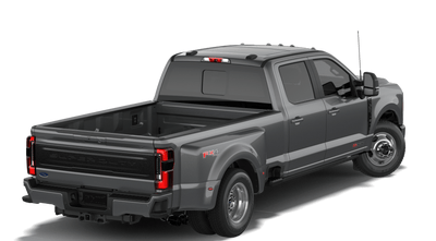 2027 Ford F-350SD Platinum DRW