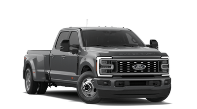 2027 Ford F-350SD Platinum DRW