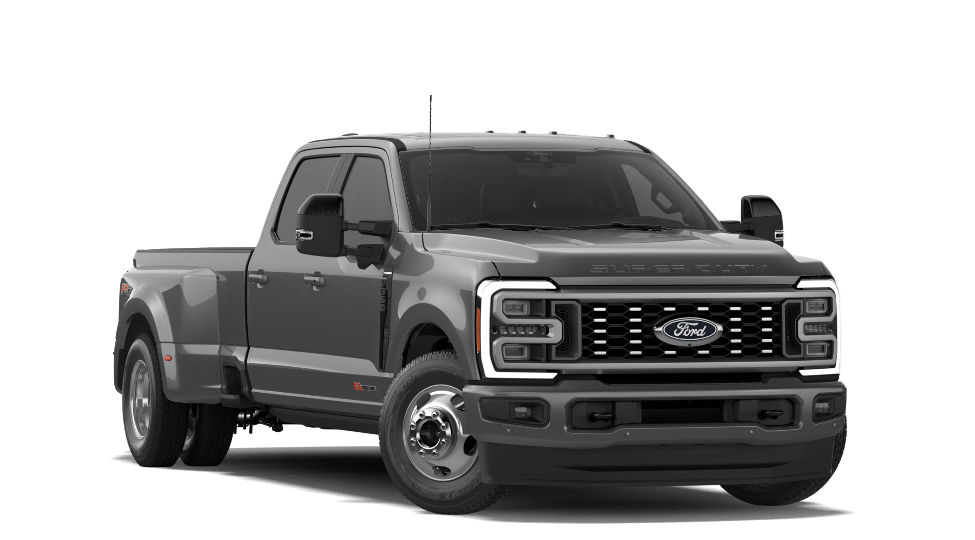 2027 Ford F-350SD Platinum DRW