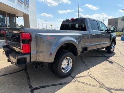 2027 Ford F-350SD DRW