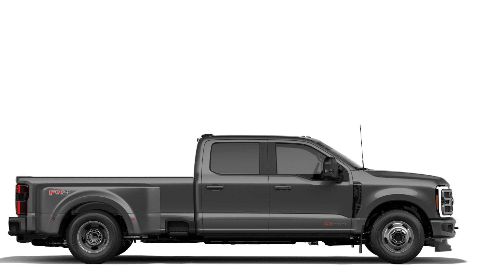 2027 Ford F-350SD Platinum DRW