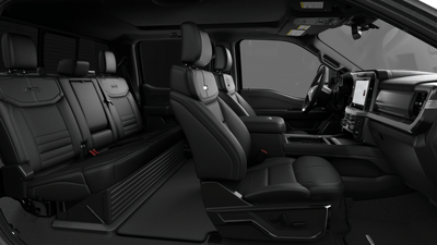 2027 Ford F-350SD Platinum DRW