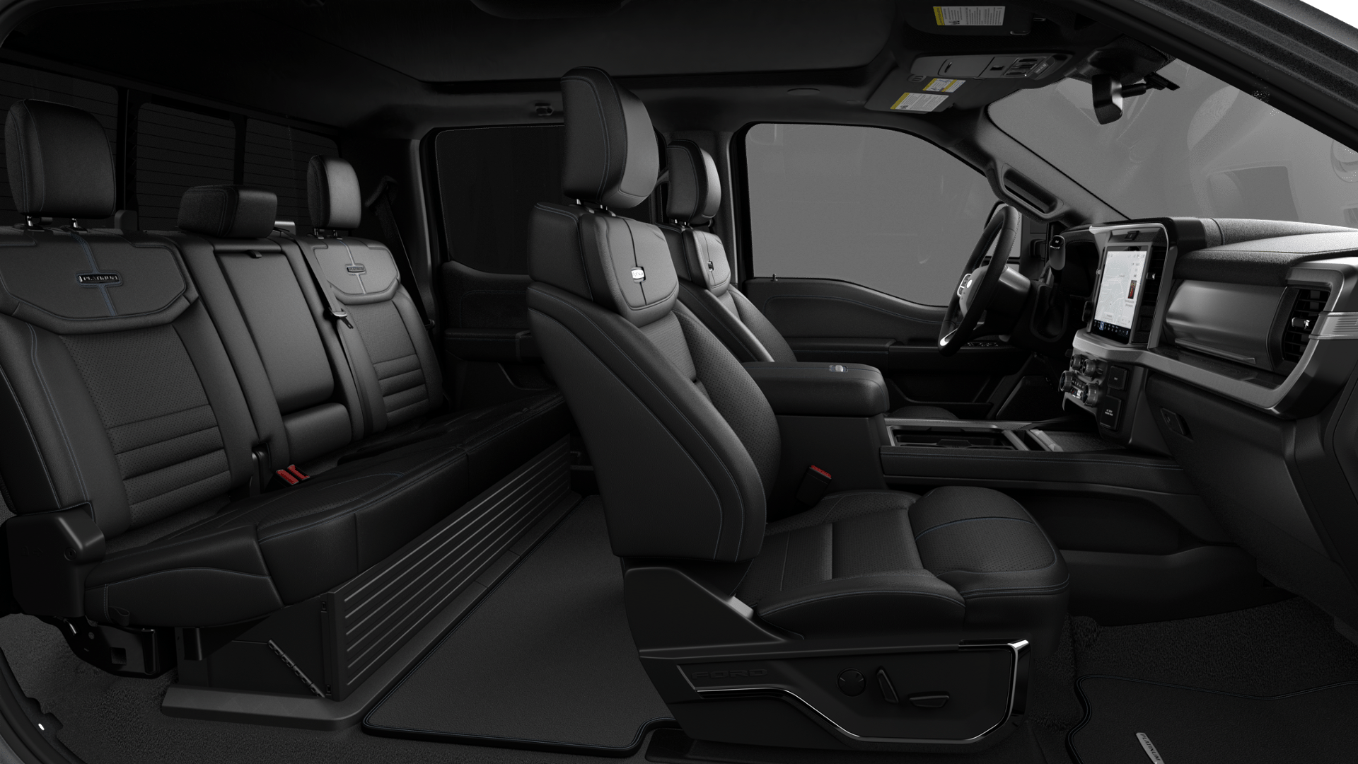 2027 Ford F-350SD Platinum DRW