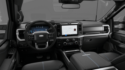 2027 Ford F-350SD Platinum DRW