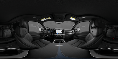 2027 Ford F-350SD Platinum DRW