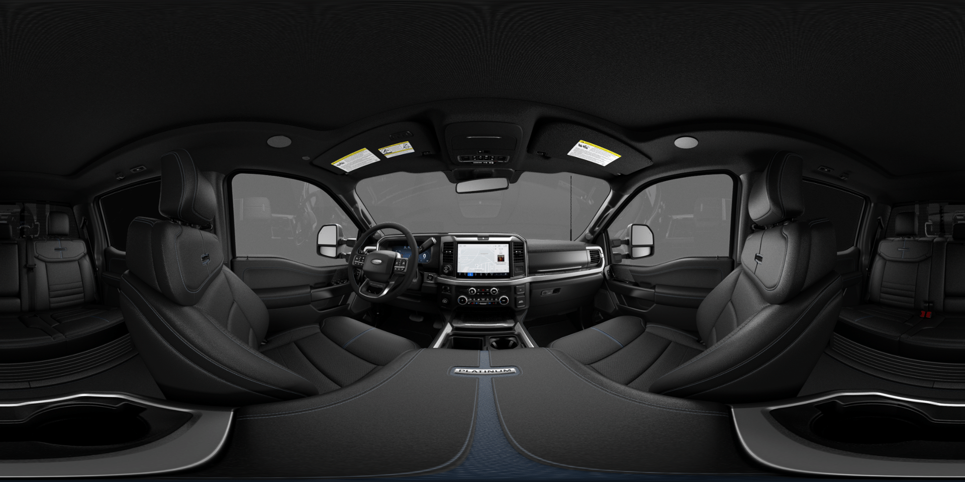 2027 Ford F-350SD Platinum DRW