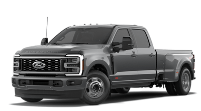 2027 Ford F-350SD Platinum DRW