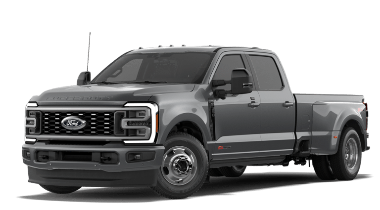 2027 Ford F-350SD Platinum DRW