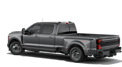 2027 Ford F-350SD Platinum DRW