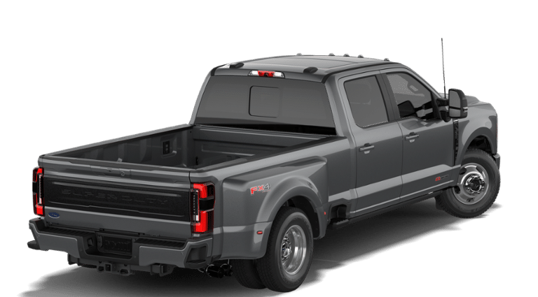 2027 Ford F-350SD Platinum DRW