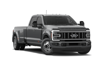 2027 Ford F-350SD Platinum DRW