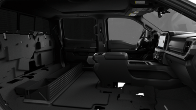 2027 Ford F-350SD Platinum DRW