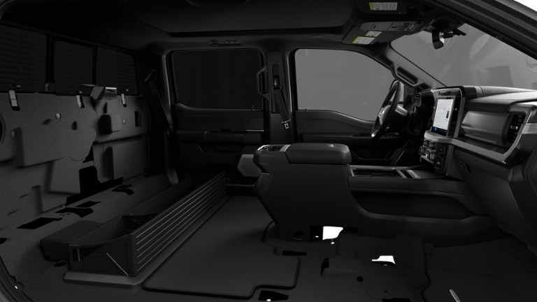 2027 Ford F-350SD Platinum DRW