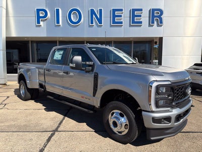 2027 Ford F-350SD XL DRW