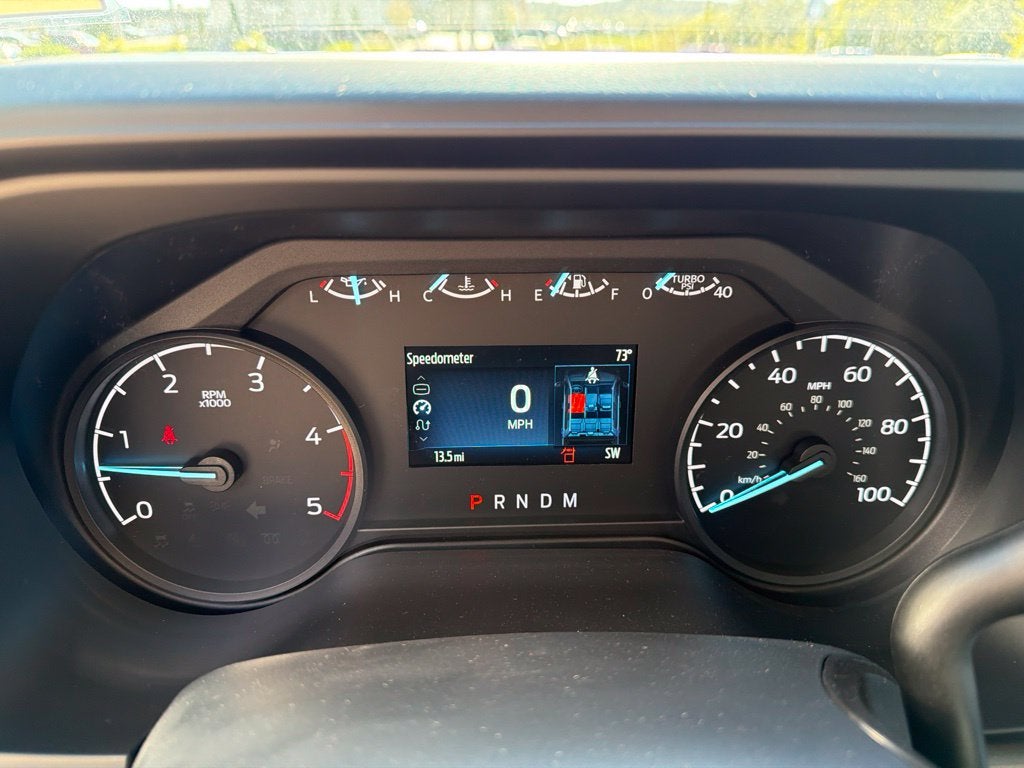 2027 Ford F-350SD XL DRW