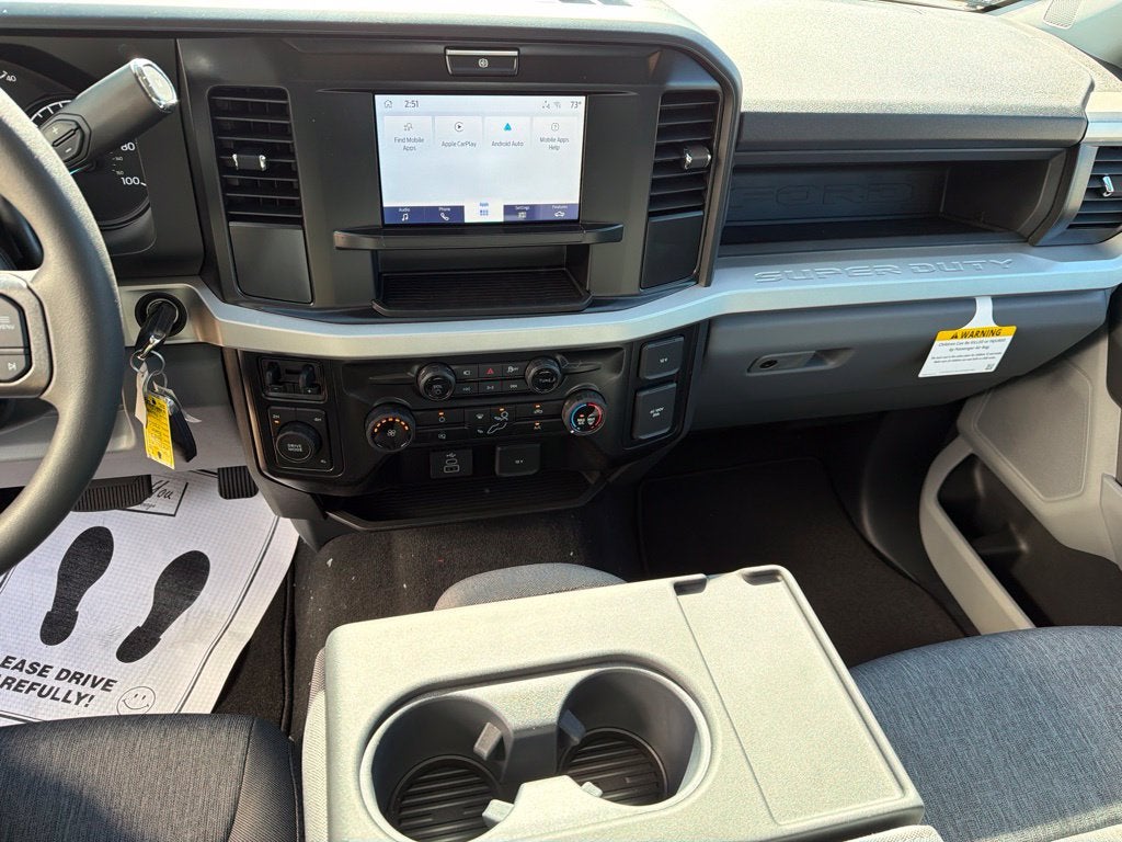 2027 Ford F-350SD XL DRW