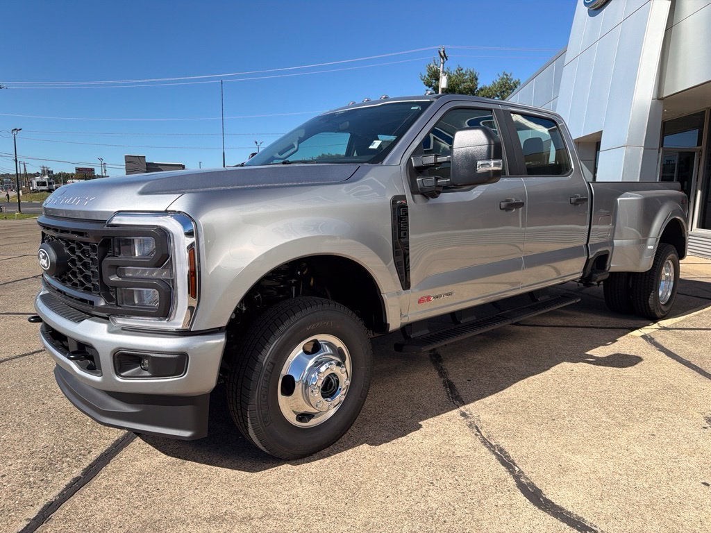 2027 Ford F-350SD XL DRW