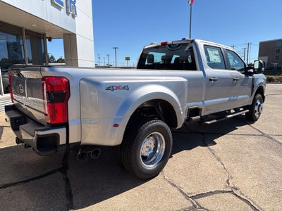 2027 Ford F-350SD XL DRW