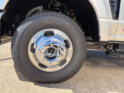 2027 Ford F-350SD XL DRW