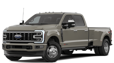 2026 Ford F-350SD Platinum DRW