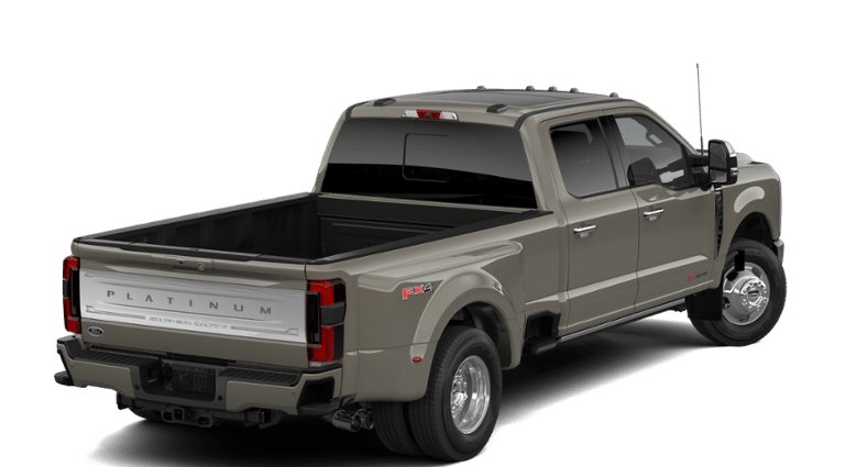 2026 Ford F-350SD Platinum DRW