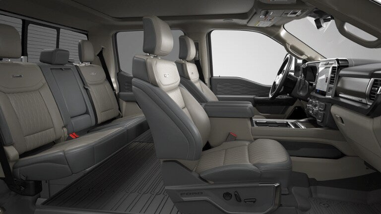 2026 Ford F-350SD Platinum DRW