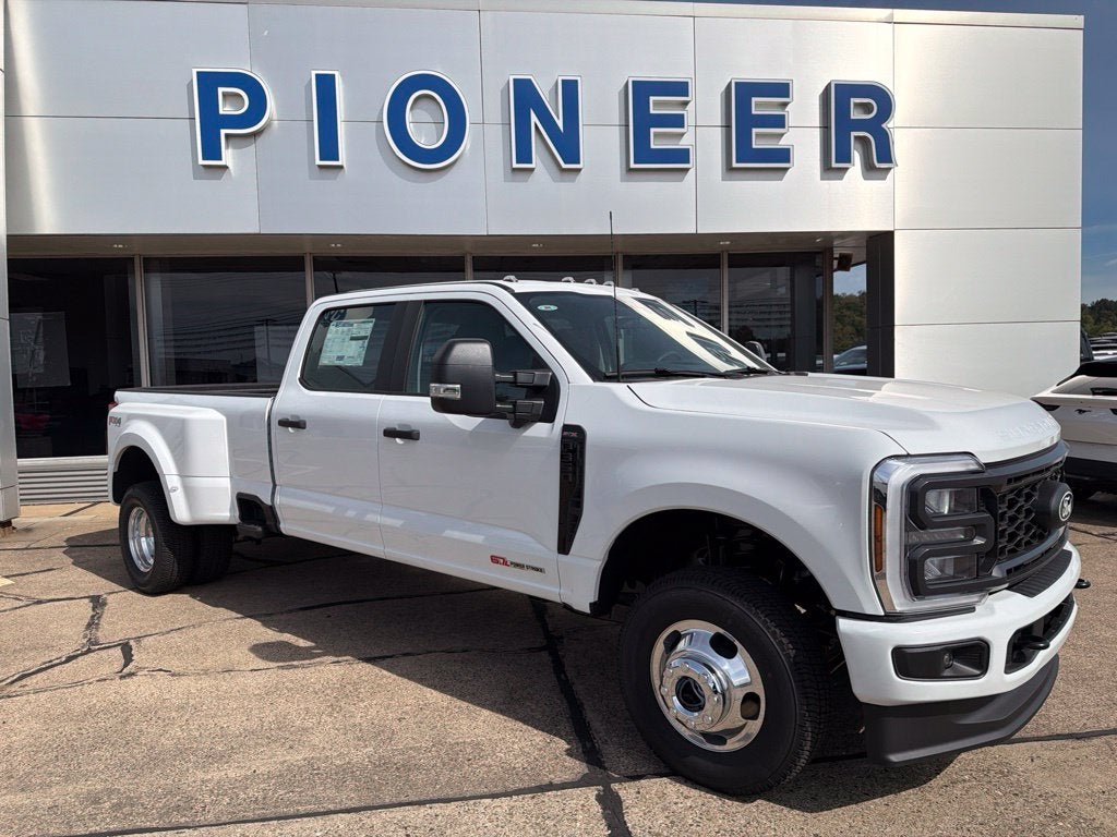 2027 Ford F-350SD XL DRW