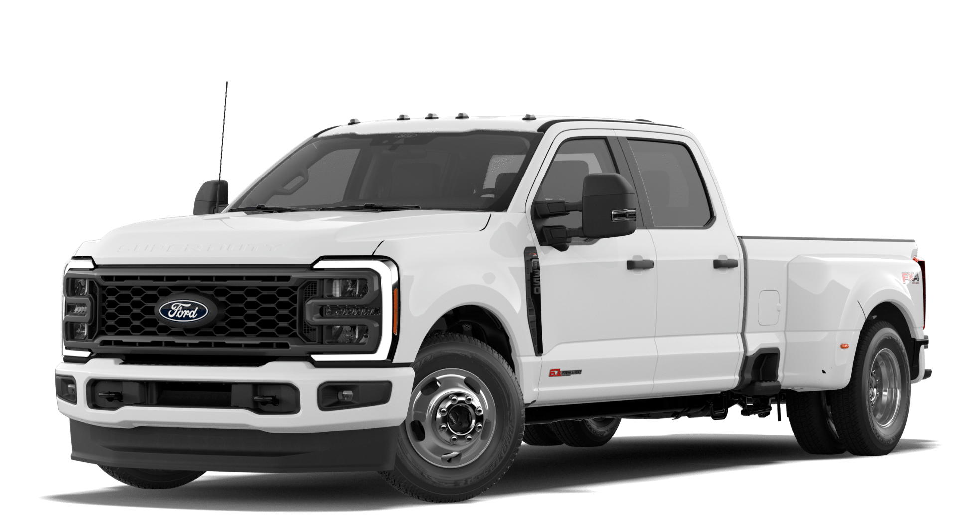 2027 Ford F-350SD XL DRW