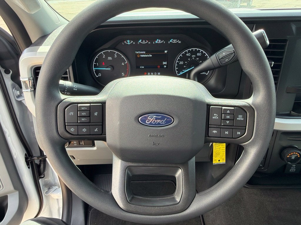 2027 Ford F-350SD XL DRW