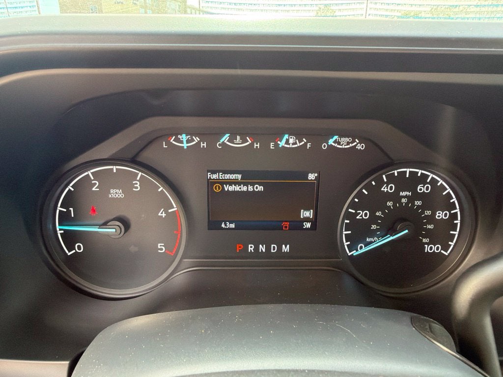 2027 Ford F-350SD XL DRW