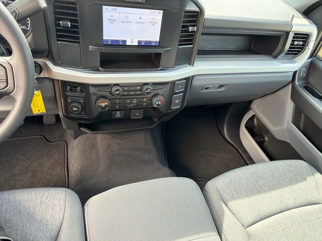 2027 Ford F-350SD XL DRW