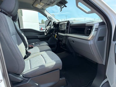 2027 Ford F-350SD XL DRW