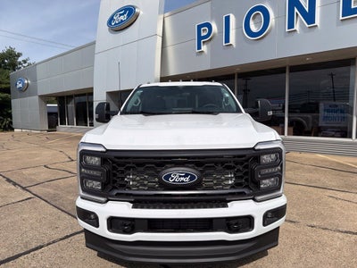 2027 Ford F-350SD XL DRW