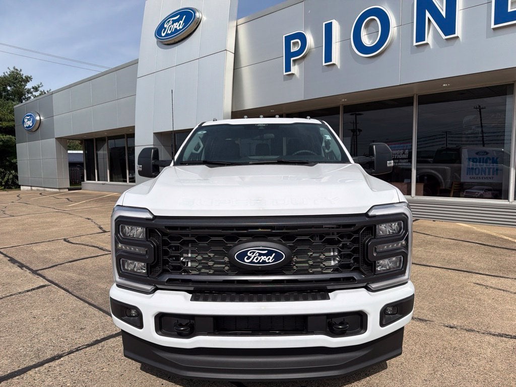 2027 Ford F-350SD XL DRW