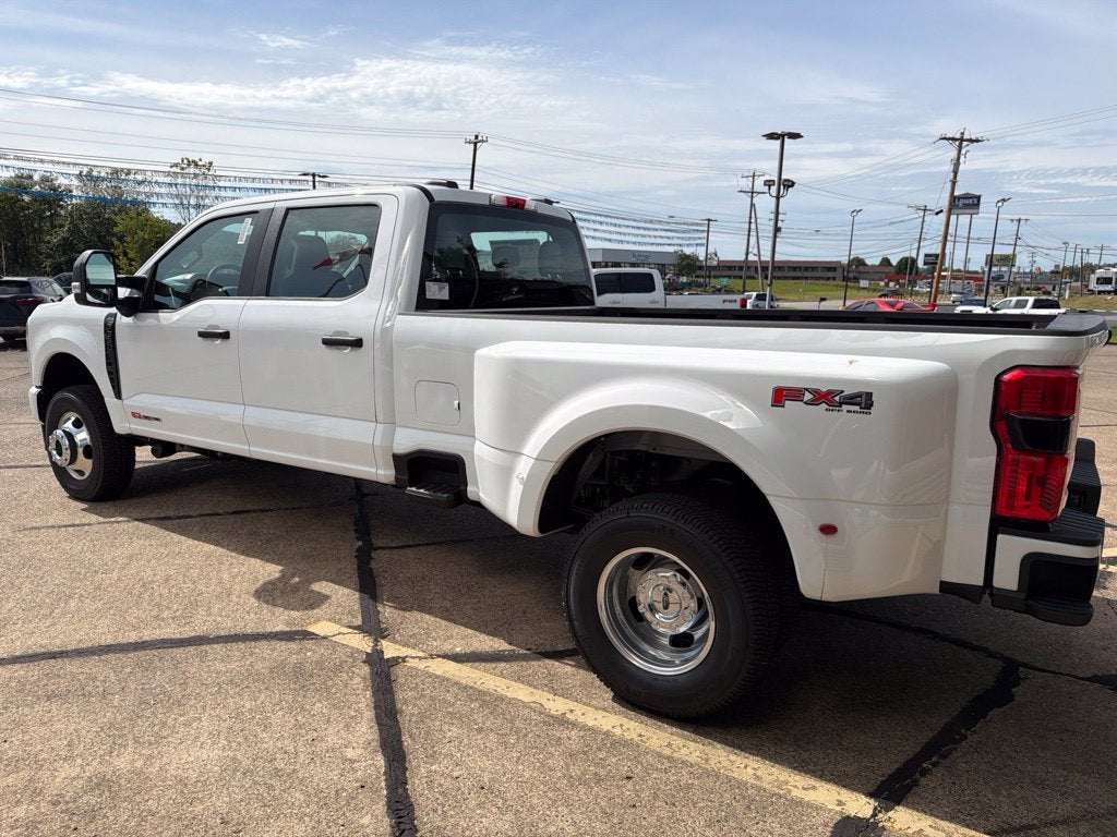 2027 Ford F-350SD XL DRW
