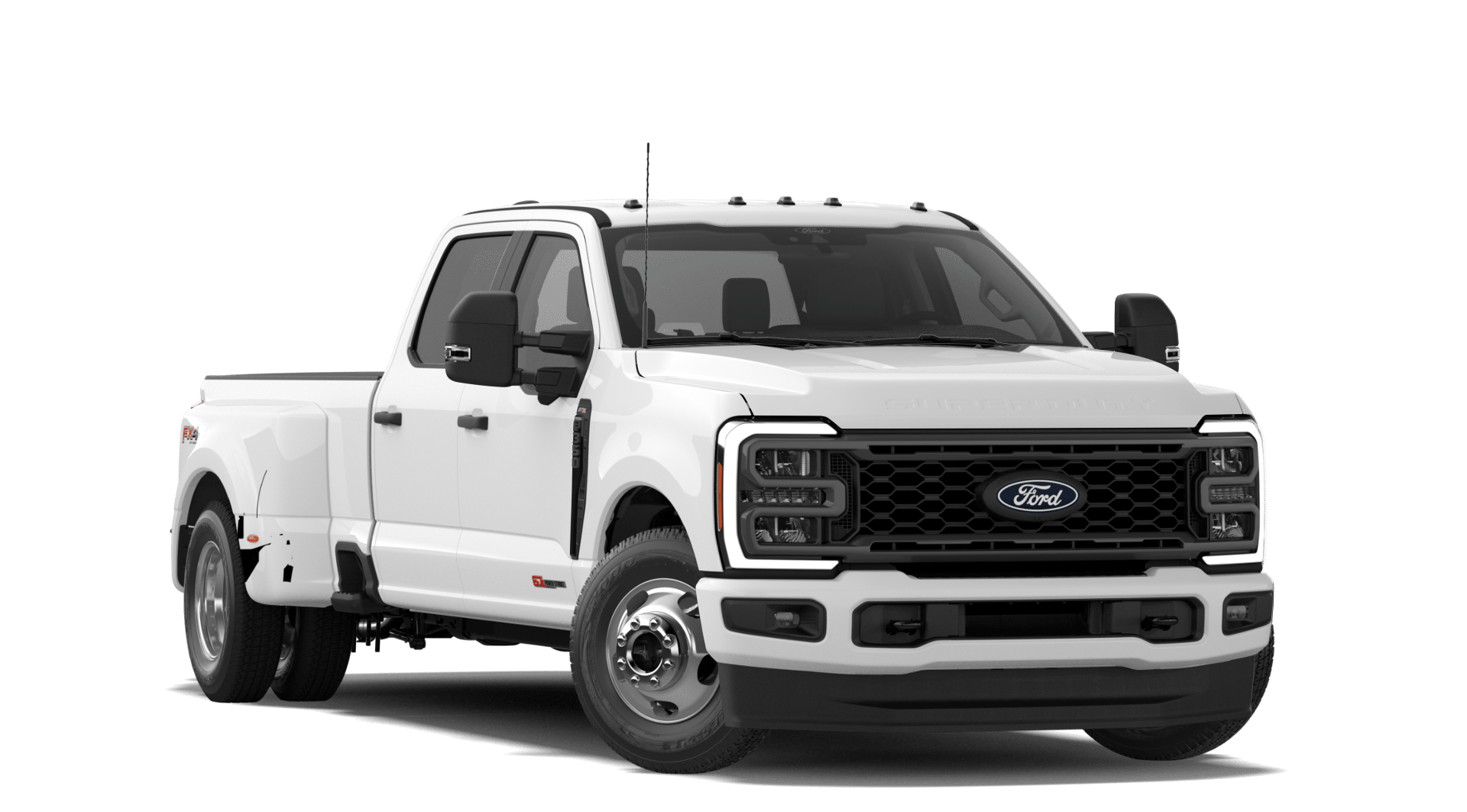 2027 Ford F-350SD XL DRW