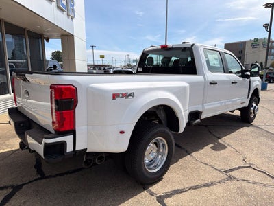 2027 Ford F-350SD XL DRW