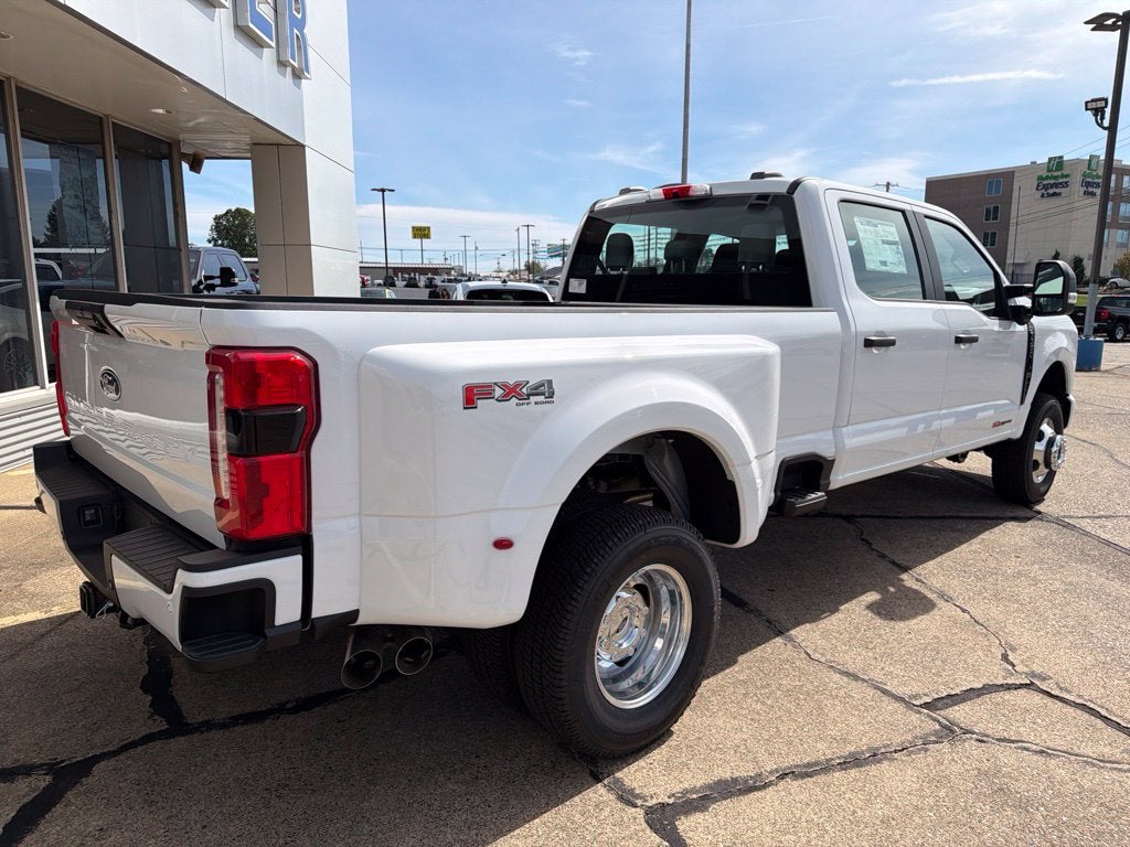2027 Ford F-350SD XL DRW