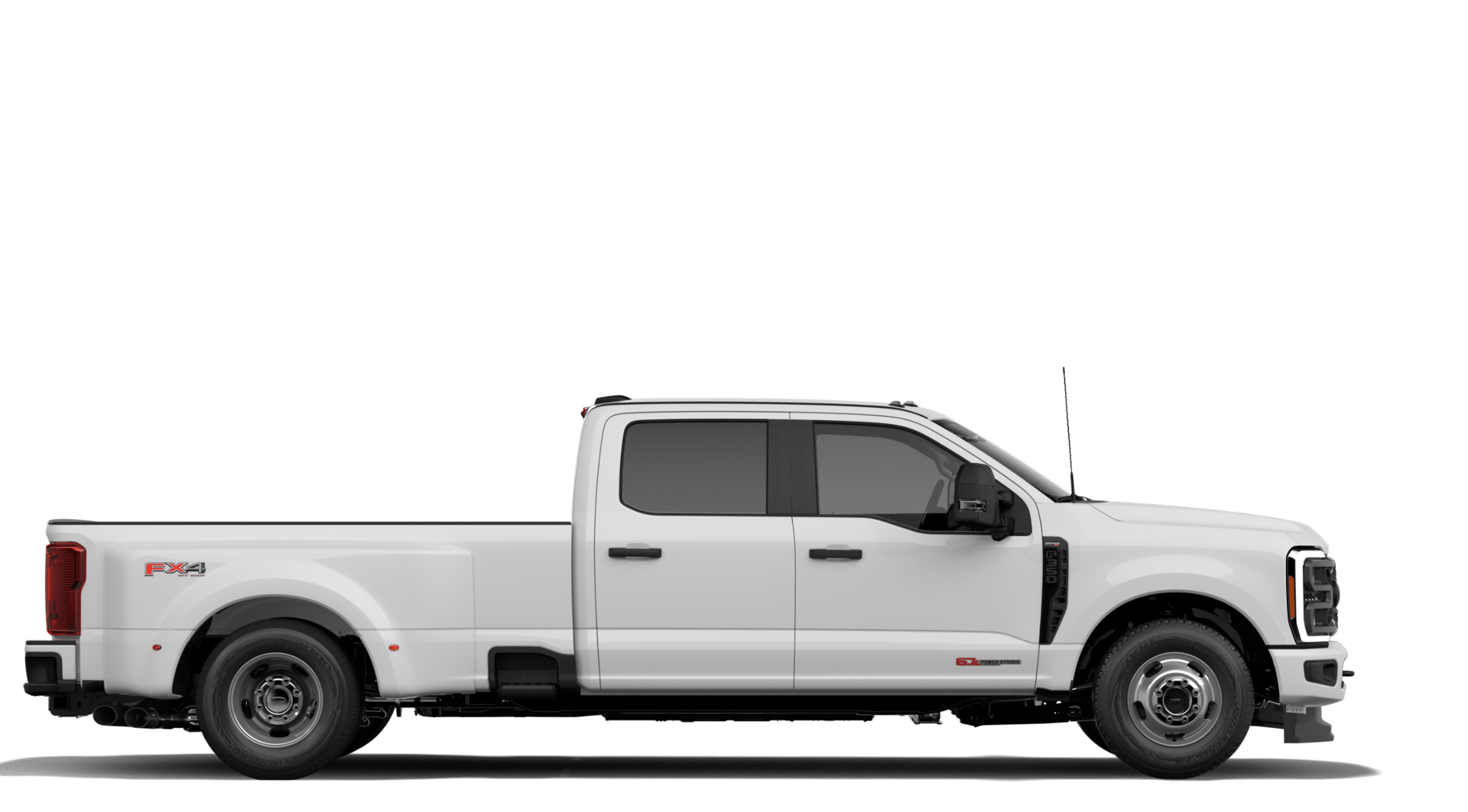 2027 Ford F-350SD XL DRW