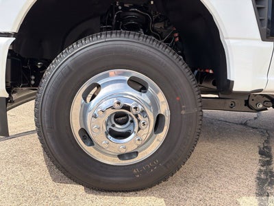 2027 Ford F-350SD XL DRW