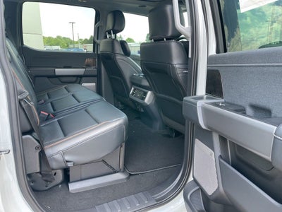2026 Ford Super Duty F-350® Lariat®