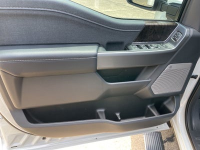 2026 Ford Super Duty F-350® Lariat®